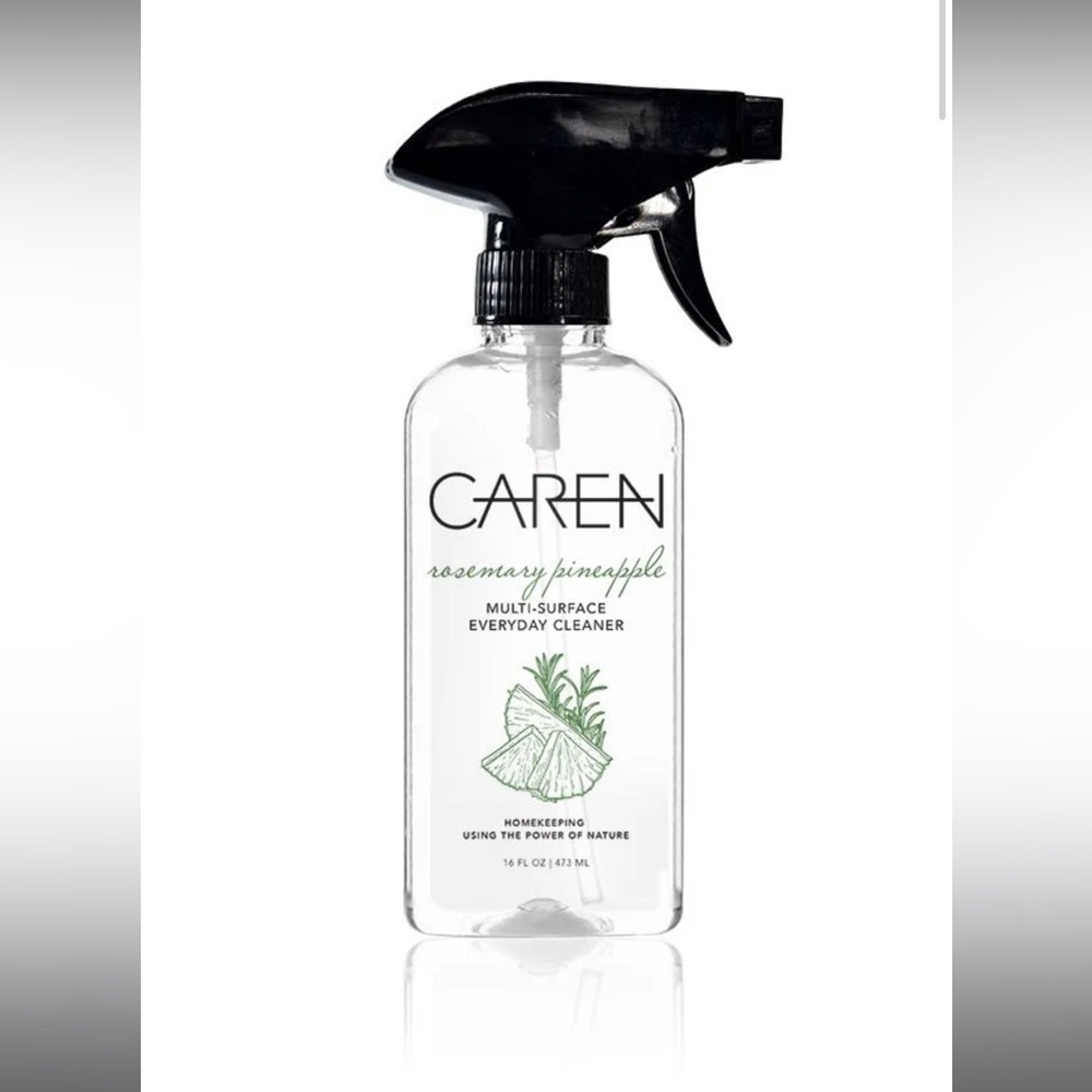 Caren Products - Rosemary Pineapple Multi-Surface Everyday Cleaner 16oz
